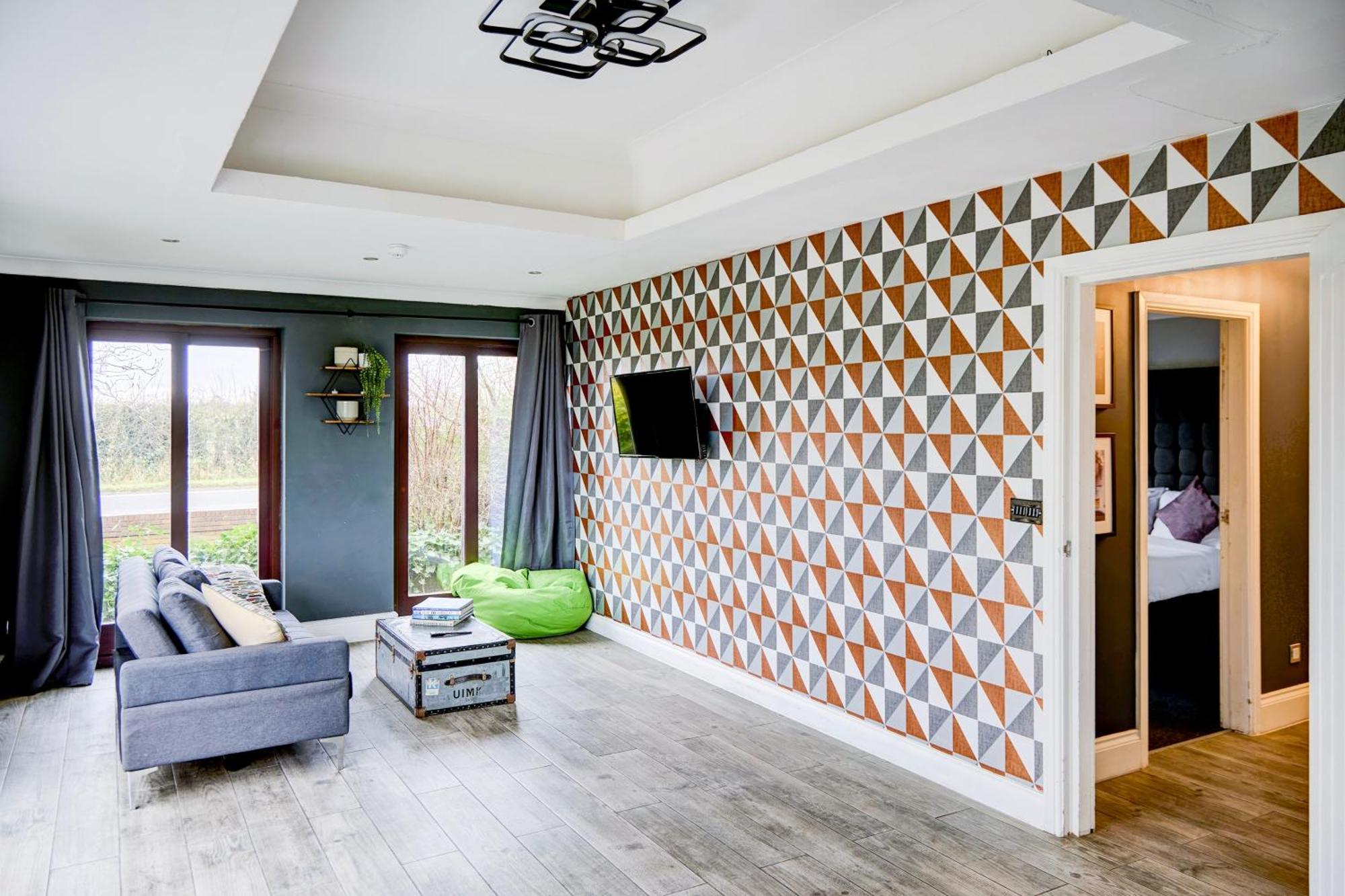 Warwickshire Park Hotel Kenilworth By Belvilla Honiley Exterior foto