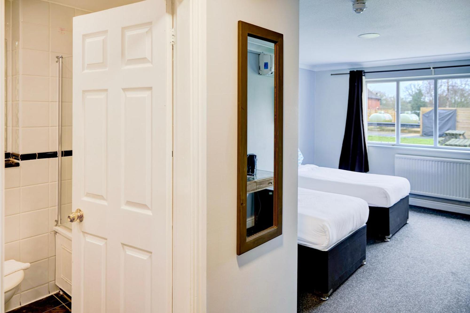 Warwickshire Park Hotel Kenilworth By Belvilla Honiley Exterior foto