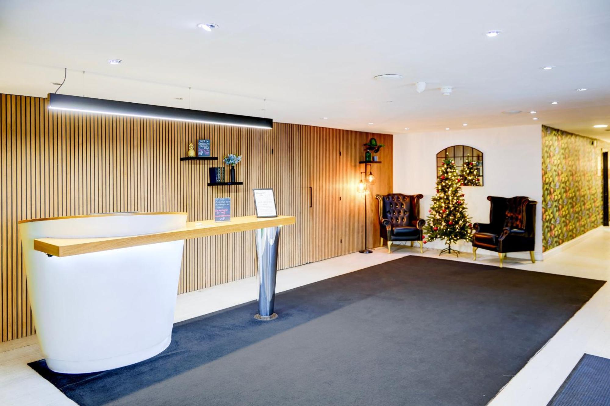 Warwickshire Park Hotel Kenilworth By Belvilla Honiley Exterior foto